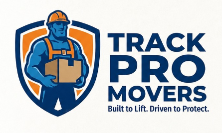 Track Pro Movers Logo